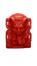 DEVIL'S TONGUE MOLD