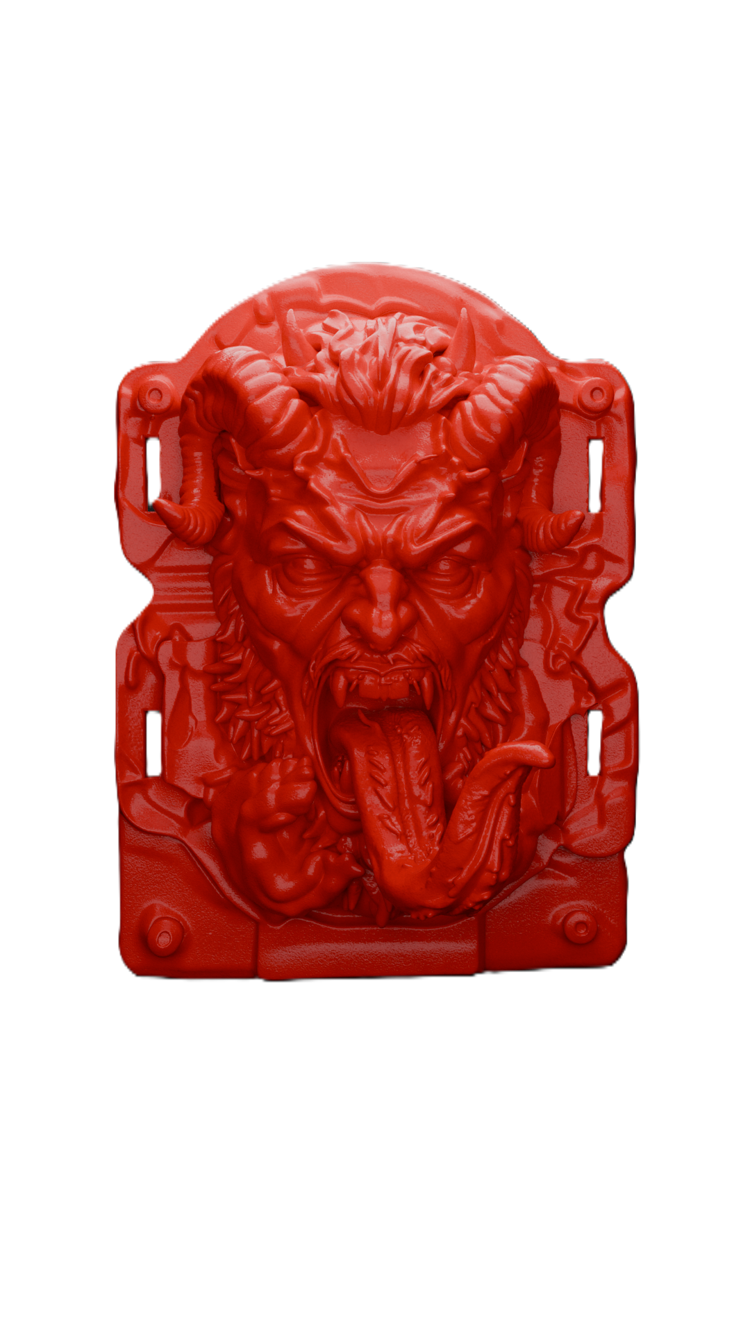 DEVIL'S TONGUE MOLD