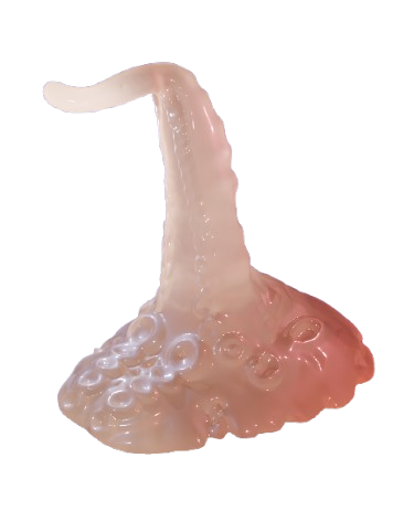 TENTACLE CROWN