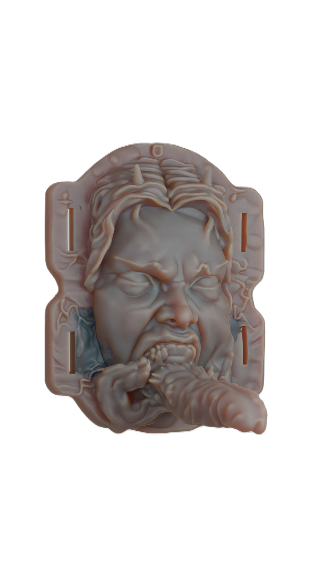 BEASTLY KISS MOLD